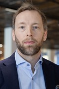 Fredrik Rosengren, överdirektör