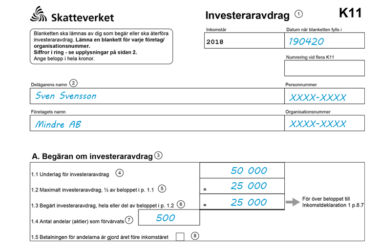 Beställa skilsmässa blankett